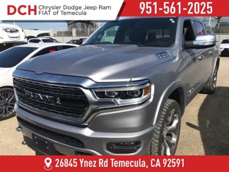 Certified 2022 RAM 1500 Limited w/ Body Color Bumper Group image 1