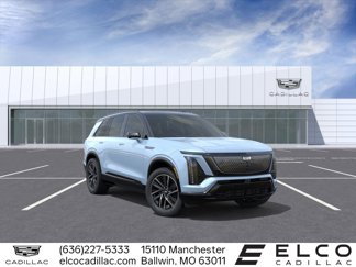 New 2026 Cadillac Vistiq Sport w/ LPO, Floor Liner Package image 1