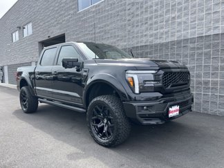 New 2025 Ford F150 Lariat w/ Equipment Group 502A High image 1