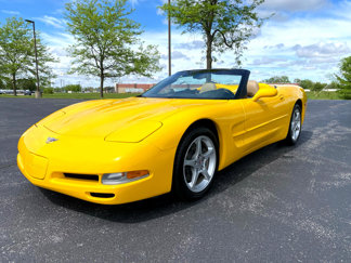 Used 2003 Chevrolet Corvette Convertible w/ Preferred Equipment Group1 image 1