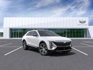 New 2025 Cadillac Lyriq Luxury image 1
