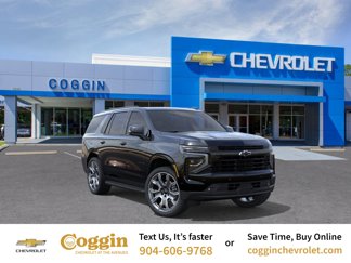 New 2026 Chevrolet Tahoe RST w/ Advanced Technology Package video 1