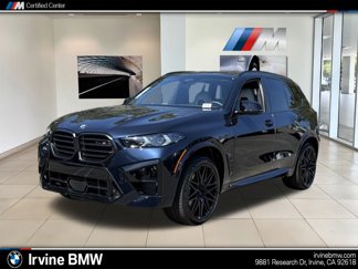 New 2026 BMW X5 M Competition image 1