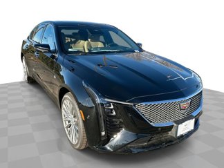 New 2025 Cadillac CT5 Premium Luxury w/ Technology Package image 1