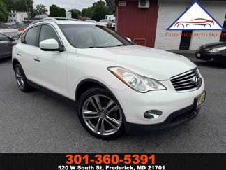 Used 2011 INFINITI EX35 Journey w/ Premium Pkg image 1