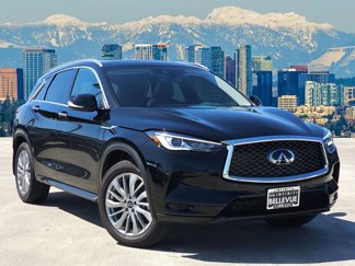 Certified 2024 INFINITI QX50 Luxe image 1