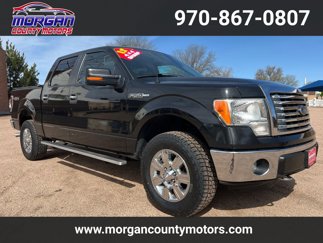 Used 2012 Ford F150 XLT w/ XLT Chrome Pkg image 1