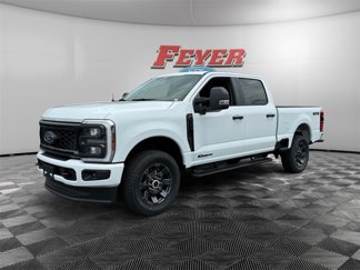 New 2025 Ford F350 XL image 1