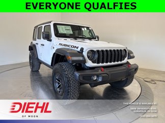 New 2025 Jeep Wrangler Unlimited Rubicon image 1