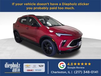 New 2026 Buick Encore GX Sport Touring w/ Comfort Package image 1