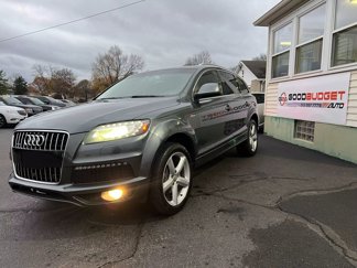 Used 2015 Audi Q7 3.0T S line Prestige w/ Towing Package image 1