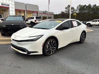 Certified 2024 Toyota Prius Prime Premium image 1