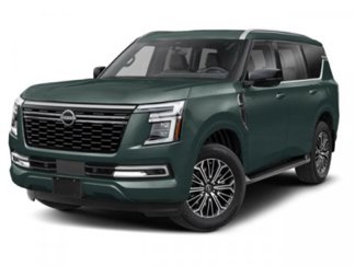New 2025 Nissan Armada SL image 1