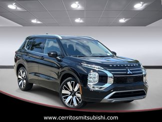 New 2025 Mitsubishi Outlander SEL image 1