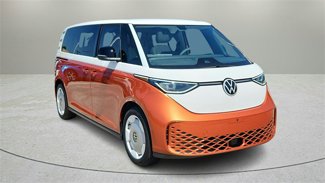 New 2025 Volkswagen ID. Buzz 1st Edition image 1