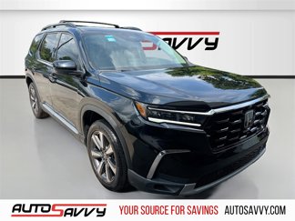 Used 2024 Honda Pilot Elite image 1