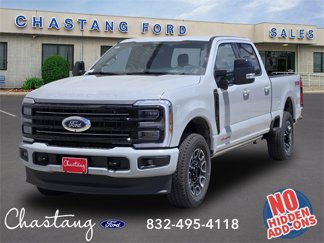 New 2026 Ford F250 Platinum image 1