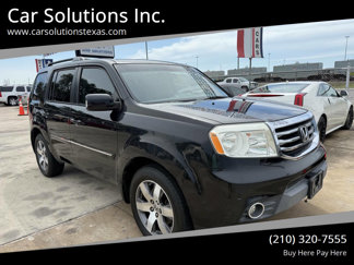 Used 2015 Honda Pilot Touring image 1