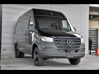 New 2025 Mercedes-Benz Sprinter 3500 image 1