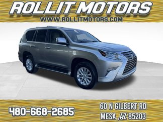 Used 2023 Lexus GX 460 Premium image 1