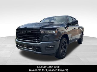 New 2026 RAM 1500 Laramie w/ Night Edition image 1