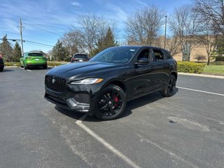 New 2026 Jaguar F-PACE R-Dynamic S image 1