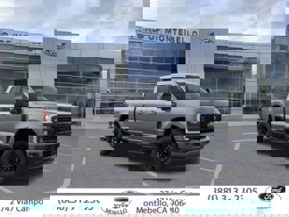 New 2025 Ford F350 Lariat image 1