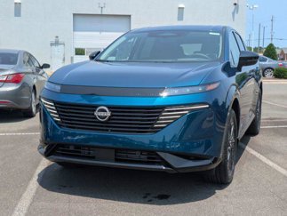 New 2025 Nissan Murano Platinum image 1