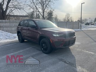 New 2025 Jeep Grand Cherokee Altitude image 1
