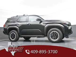 New 2025 Toyota 4Runner TRD Off-Road image 1