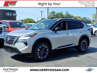 New 2026 Nissan Rogue Platinum image 1