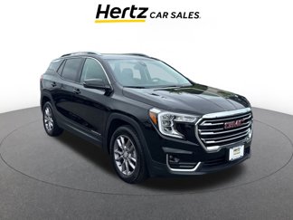 Used 2024 GMC Terrain SLT image 1