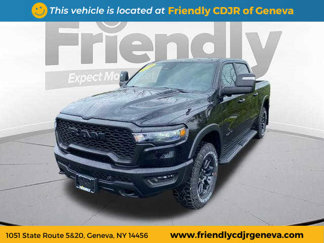 New 2026 RAM 1500 Rebel w/ G/T Package image 1