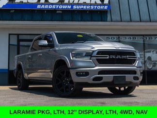 Used 2022 RAM 1500 Laramie image 1