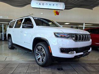 New 2025 Jeep Wagoneer L 4WD image 1