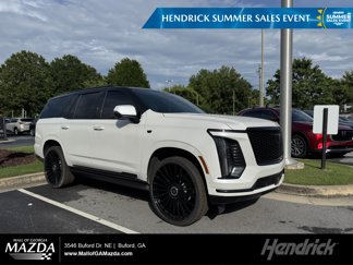 Used 2025 Cadillac Escalade Sport Platinum image 1