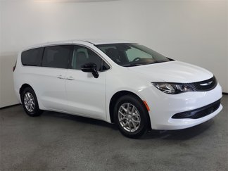 New 2025 Chrysler Voyager LX image 1