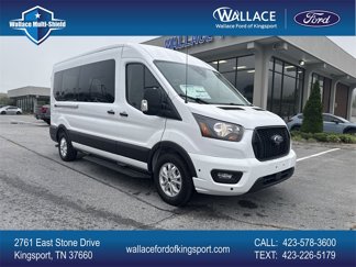 New 2025 Ford Transit 350 XL image 1