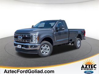 New 2025 Ford F350 XLT image 1