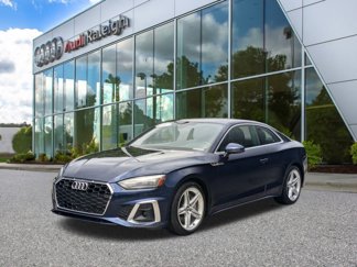 Used 2020 Audi A5 2.0T Premium w/ Convenience Package image 1