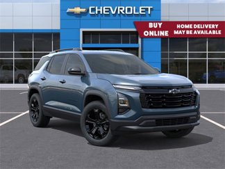 New 2026 Chevrolet Equinox LT w/ Convenience Package II image 1