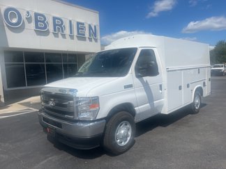 New 2026 Ford E-350 and Econoline 350 Super Duty w/ Power Equipment Group image 1