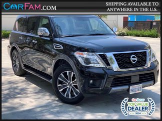Used 2020 Nissan Armada SL image 1