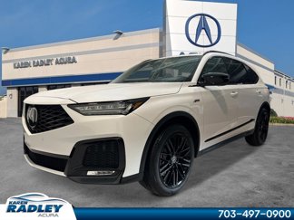 New 2026 Acura MDX A-Spec image 1