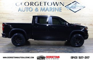 Used 2023 Chevrolet Silverado 1500 ZR2 w/ Technology Package image 1
