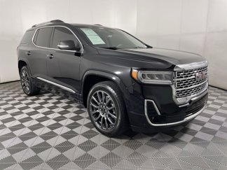 Used 2023 GMC Acadia Denali w/ Black Diamond Edition image 1