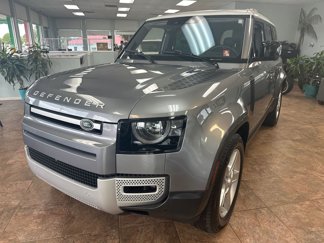 Used 2021 Land Rover Defender 110 SE image 1