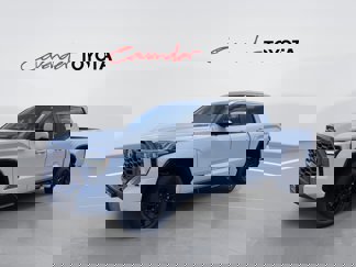 New 2025 Toyota Tundra Platinum image 1