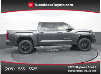 New 2026 Toyota Tundra SR5 w/ SR5 Convenience Package image 1