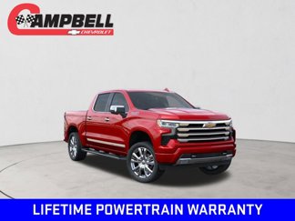 New 2025 Chevrolet Silverado 1500 High Country w/ High Country Premium Package image 1